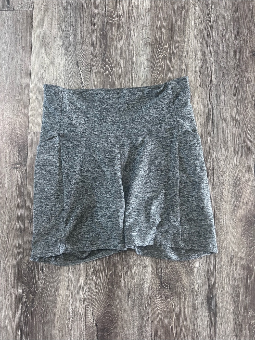 CALIA by Carrie Underwood Heather Gray Athletic Shorts